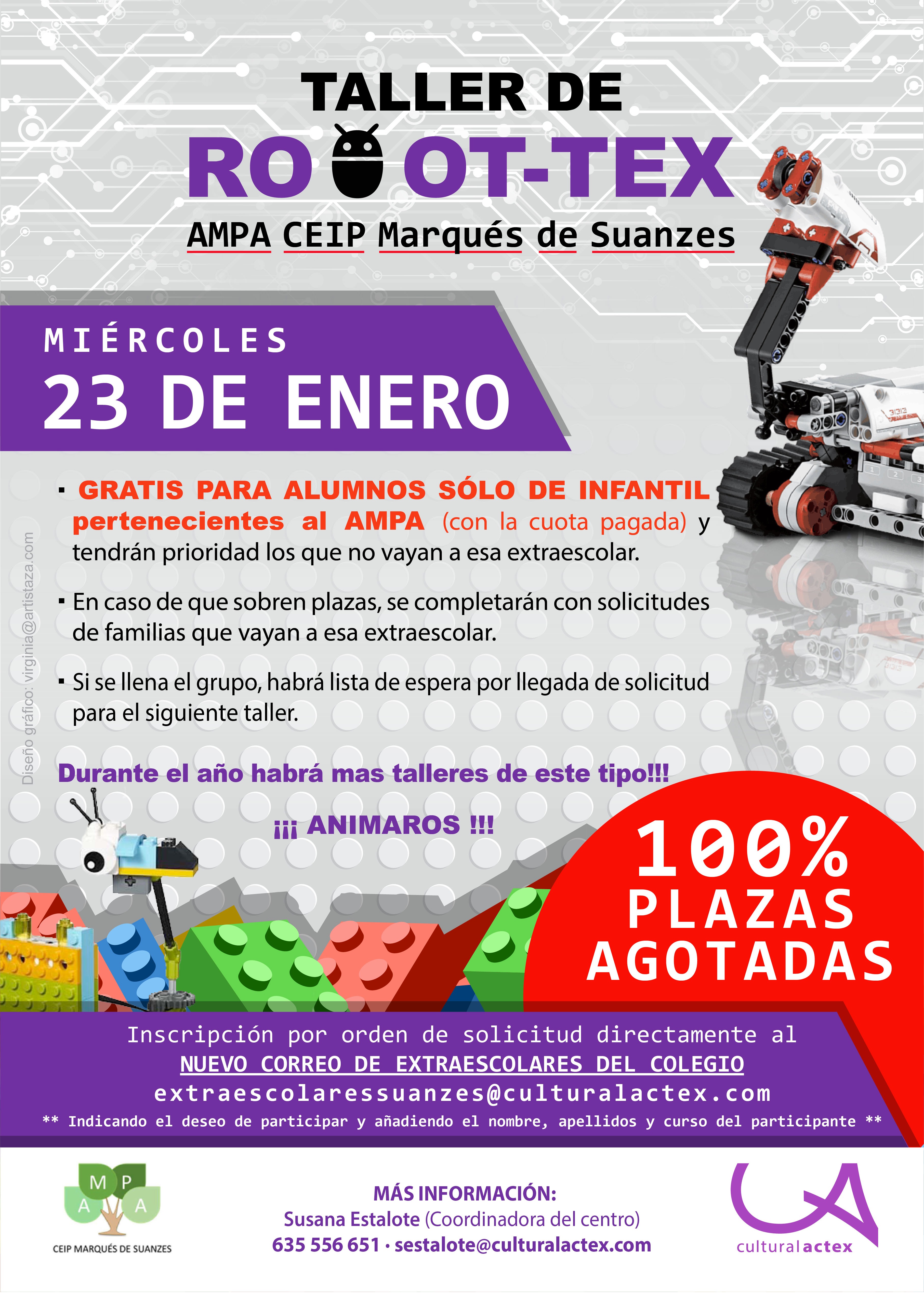 Cartel Robot-Tex AGOTADO-03