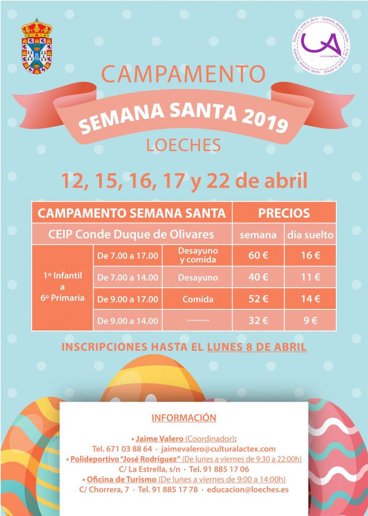 CARTEL S. SANTA 19 LOECHES-01