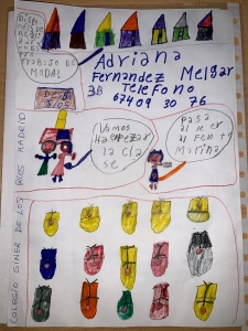 36. Adriana (8 años)