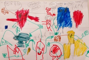 31. Tomas V. (5 años)