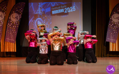 Nuestro Festival de Baile Moderno ya tiene fecha: 23 y 24 de mayo en Madrid