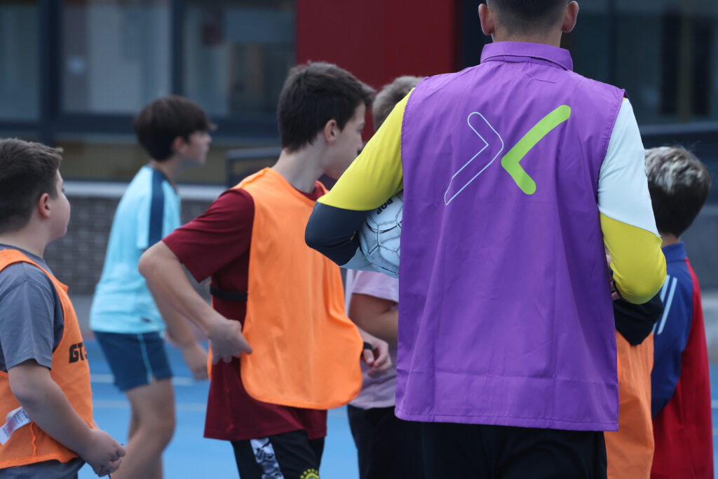Actividades Extraescolares en Madrid Fútbol
