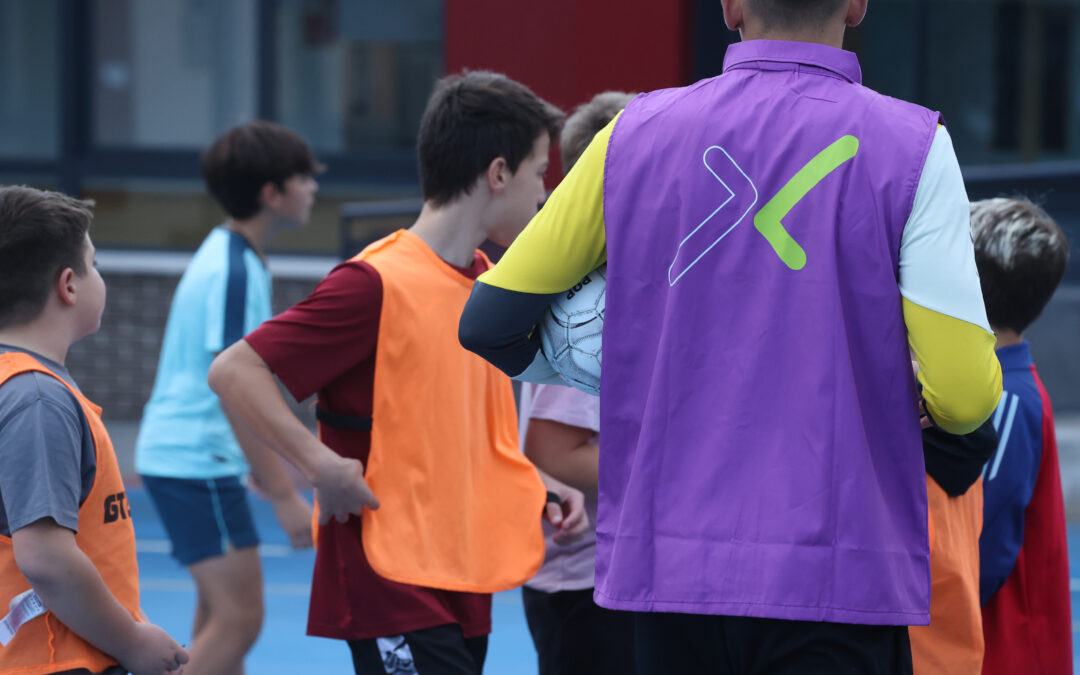 GO SPORT: deporte y movimiento como base de una infancia saludable