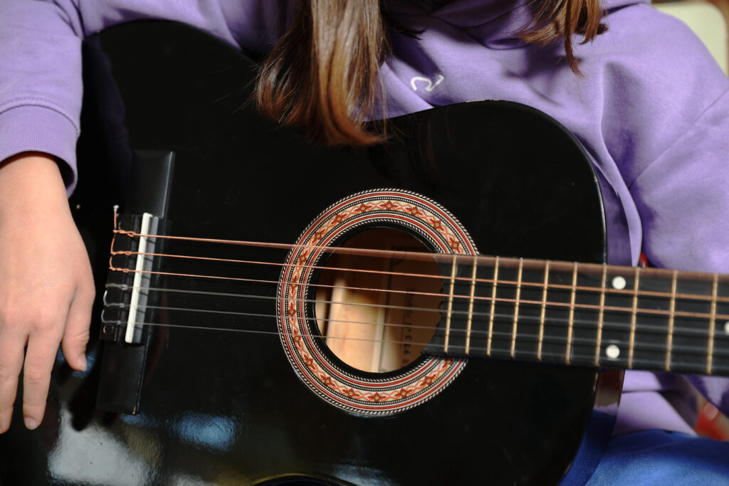 extraescolares madrid música