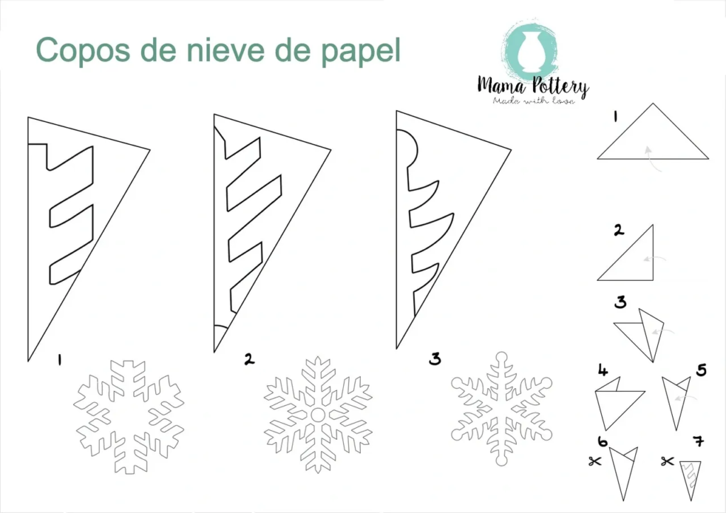 actividades navideñas creativas para niños