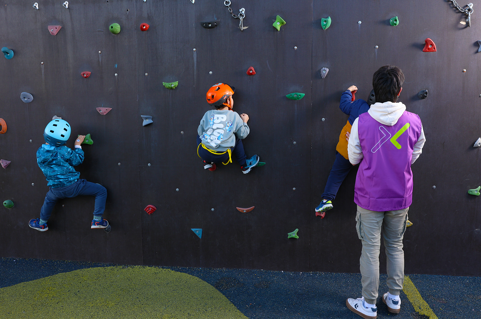 propósitos para niños 2026