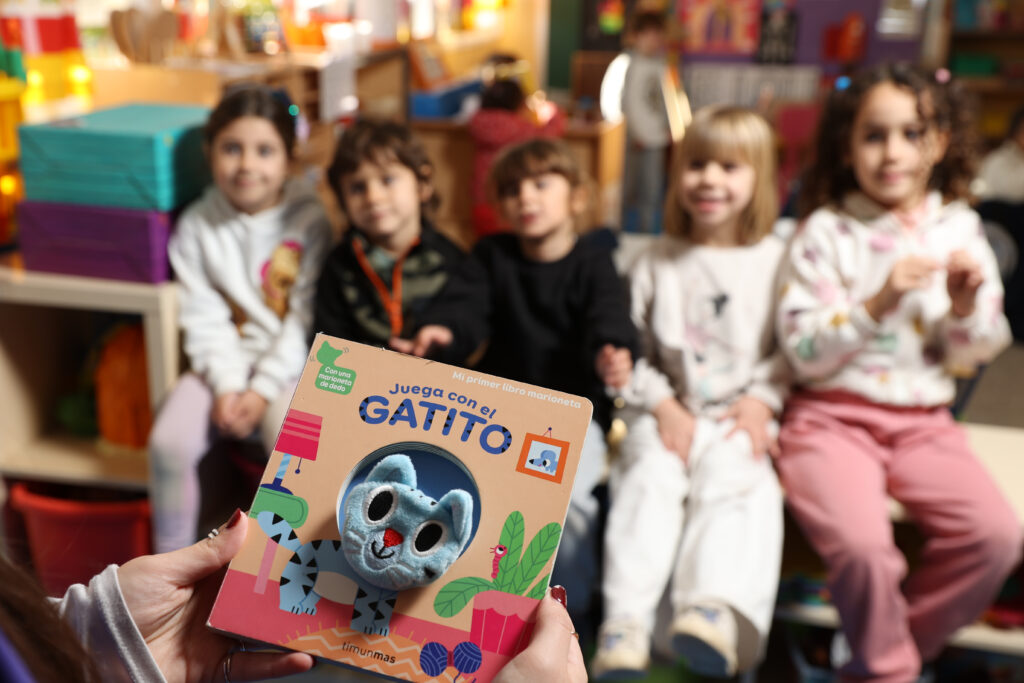 vida saludable infantil