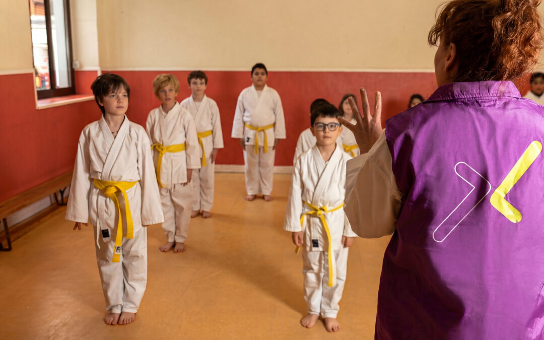 Judo, kárate, artes marciales… ¿qué diferencias hay y cuál elegir como actividad extraescolar?